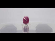 4.74 Ratti Natural Neo Burma Ruby with Govt Lab Certificate-(6771)